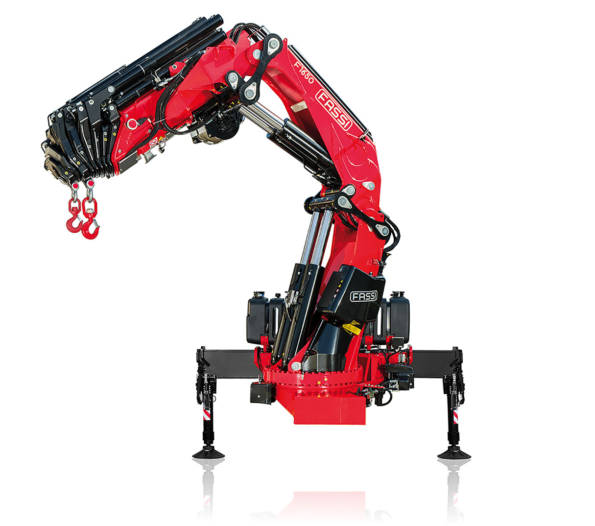 fassi gru f16650ra xhe dynamic