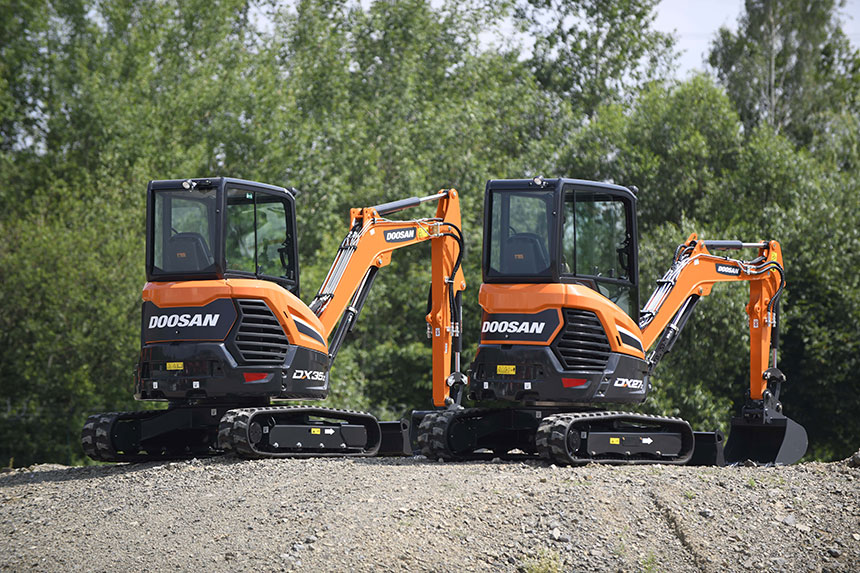 Doosan DX ZTS - 2