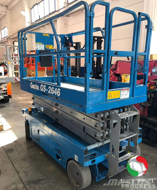 Genie GS 2646 Genie GS 2646