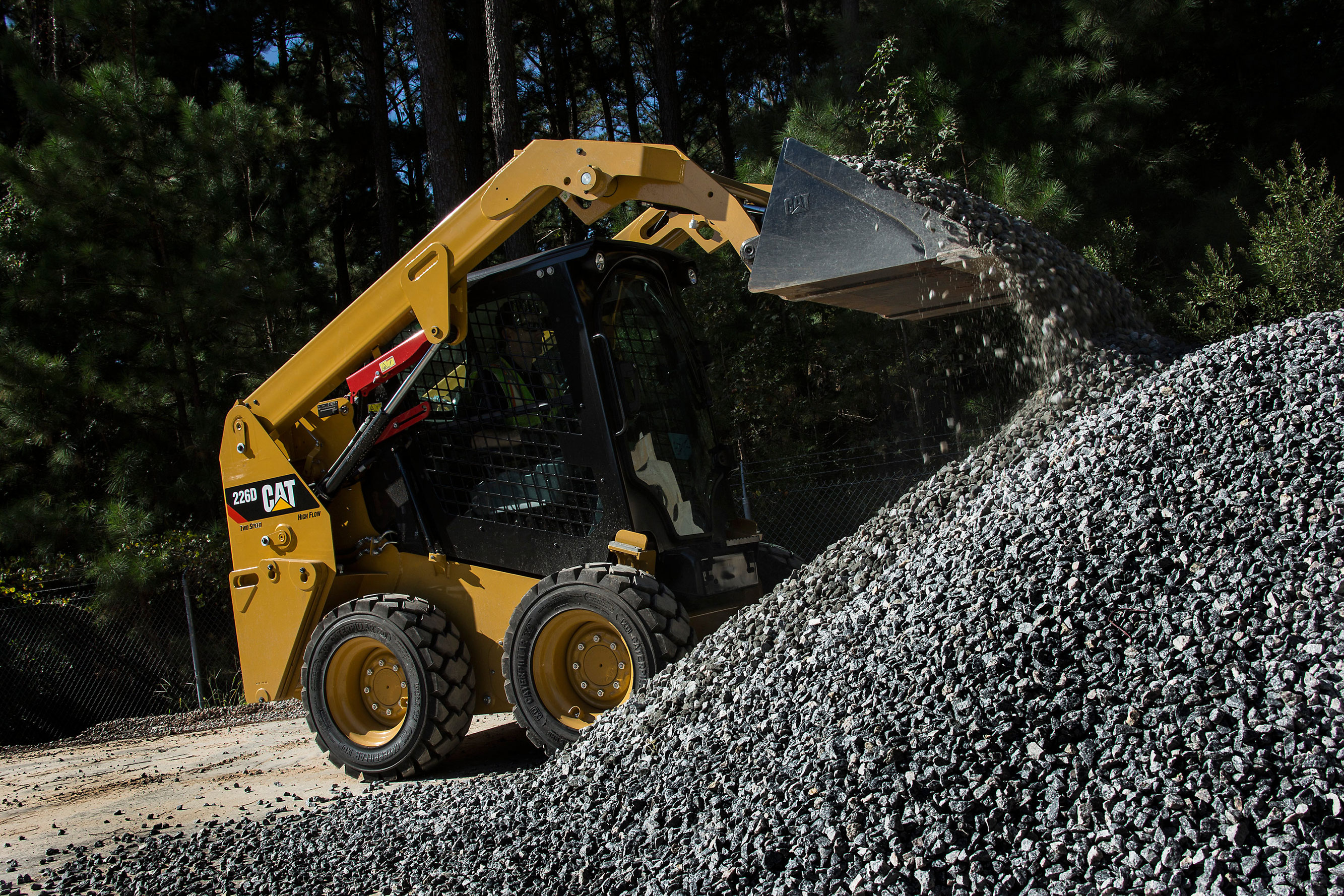 cat 226d