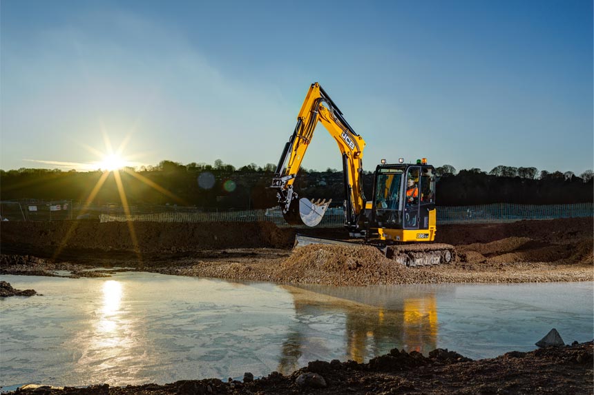JCB generazione 2 JCB generazione 2
