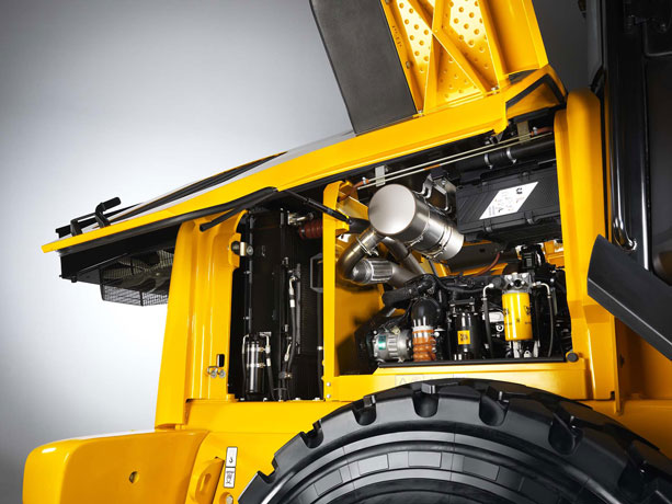 JCB-437-motore