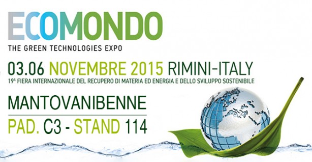 mantovanibenne ecomondo