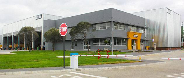 bell sede rustenburg