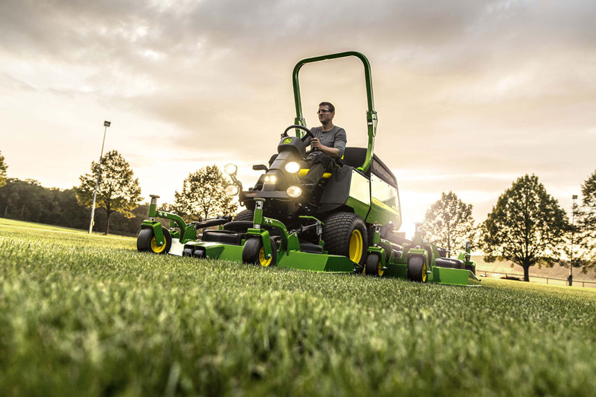 New-John-Deere-Series-III-1600T