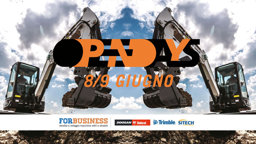 Forbusiness Doosan Bobcat