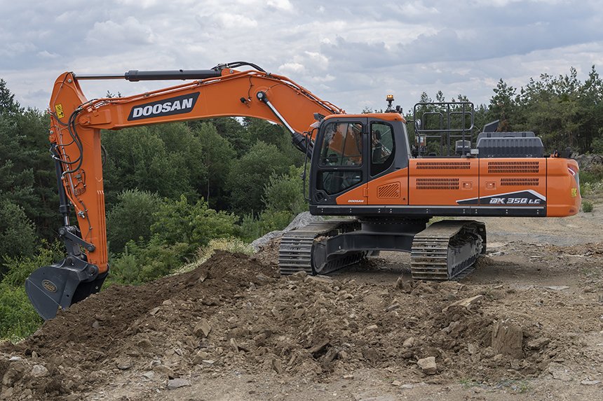 Doosan-DX350LC-7 Doosan-DX350LC-7