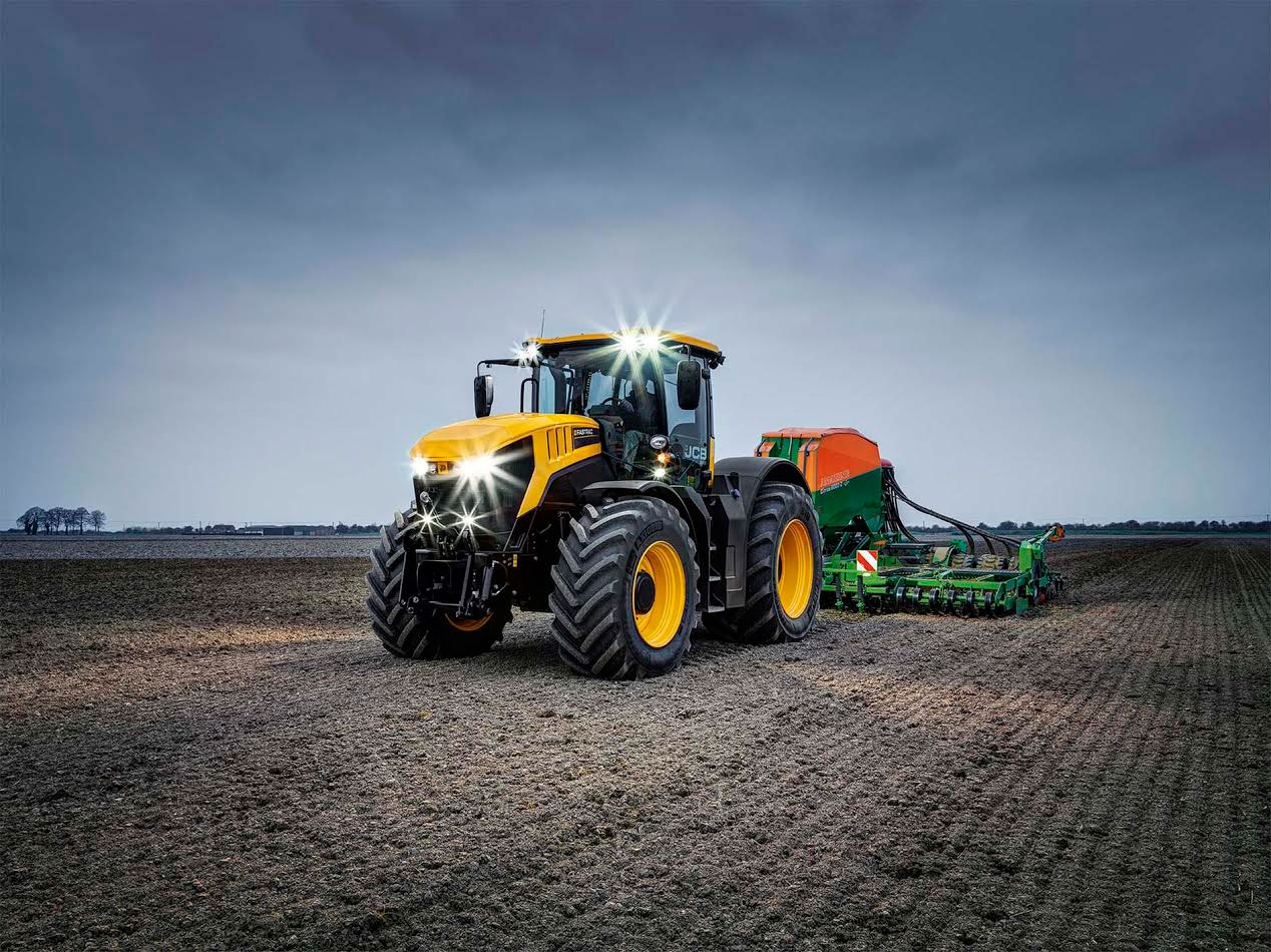 JCB Fastrac