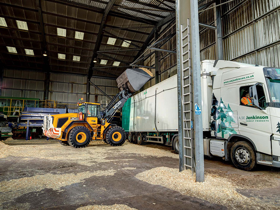 JCB 457 - 2 JCB 457 - 2