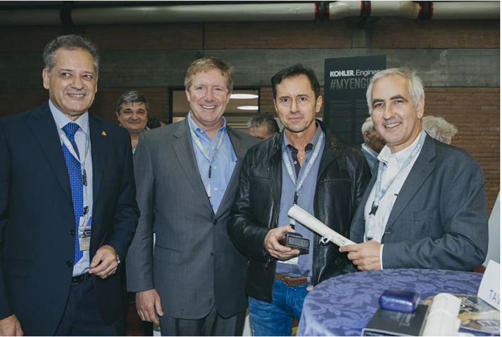 kohler lombardini inaugurata area demo