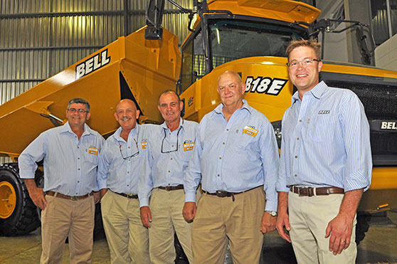 bell rustenburg