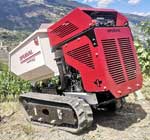 Operval - Dumper radiocomandato P08