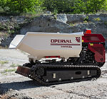 Operval - Dumper Radiocomandato P14