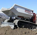 Maxi dumper radiocomandato P24