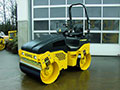 Rulli Vibranti Tandem Bomag