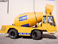 Autobetoniere Carmix