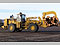 Caterpillar 990H Millyard arrangements