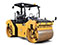 Caterpillar CB54B Split Drum