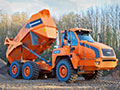 Dumper Doosan