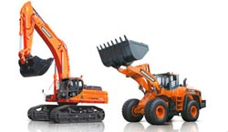 Noleggio Doosan