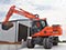 Doosan DX140W-3