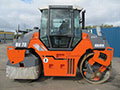 Rulli Vibranti Combinati Hamm
