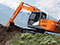 Hitachi ZX 130-5