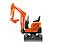 Hitachi ZX 14-3