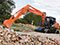 Hitachi ZX 140W-5