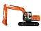 Hitachi ZX 160 LC-3