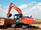 Hitachi ZX 160 LC-5