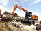 Hitachi ZX 170W-5