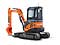 Hitachi ZX 33 U-3