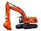 Hitachi ZX 520 LCH-3