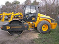 Rulli Vibranti Monotamburo Jcb