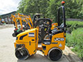 Rulli Vibranti Tandem Jcb