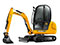 JCB 8020 CTS