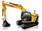 JCB JS 130