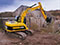 JCB JS 145