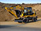 JCB JS 145W