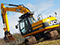 JCB JS 160