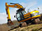 JCB JS 160