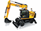 JCB JS 175W