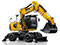 JCB JS 200W