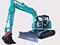 Kobelco ED160 Blade Runner