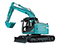 Kobelco SK140SRL-3