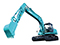 Kobelco SK260LC-9