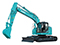 Kobelco SK260SRLC-3