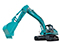 Kobelco SK350LC-9