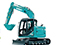 Kobelco SK75SR-3E